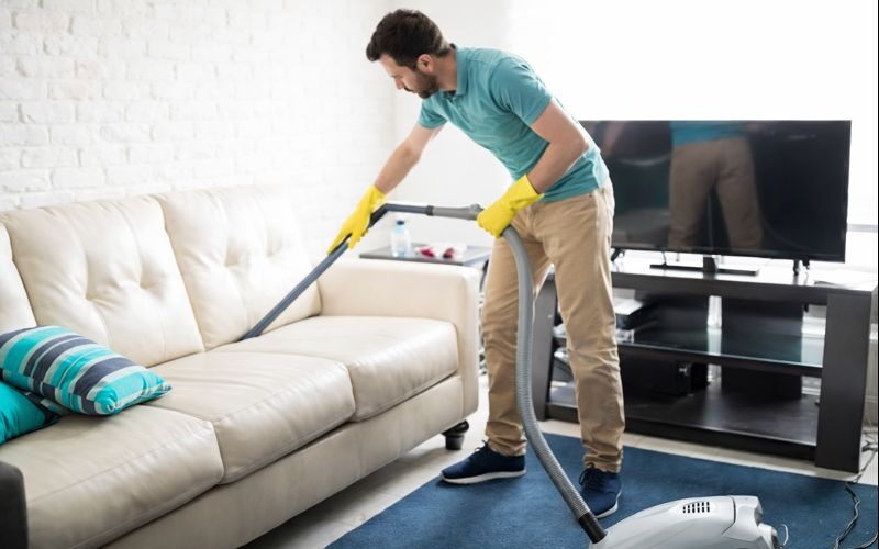 Best steam clean couch