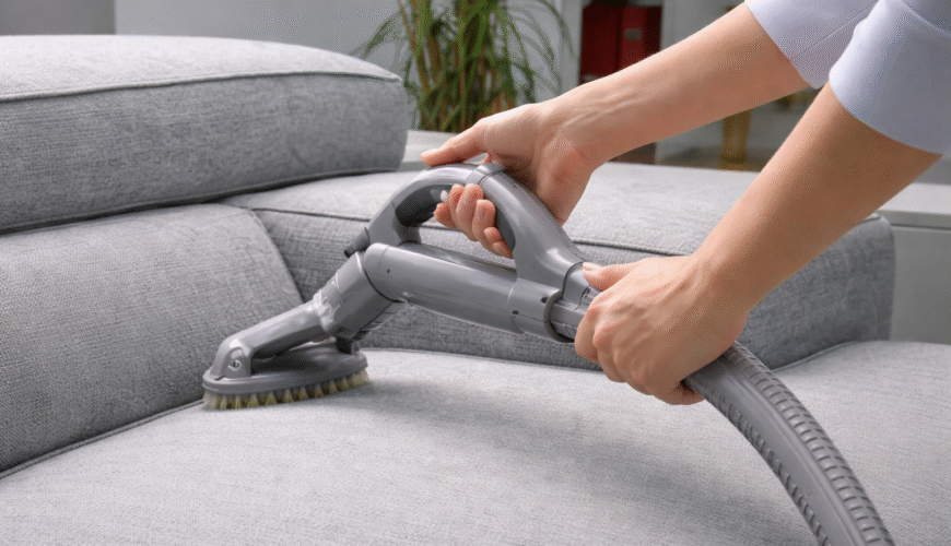 Best upholstery cleaning