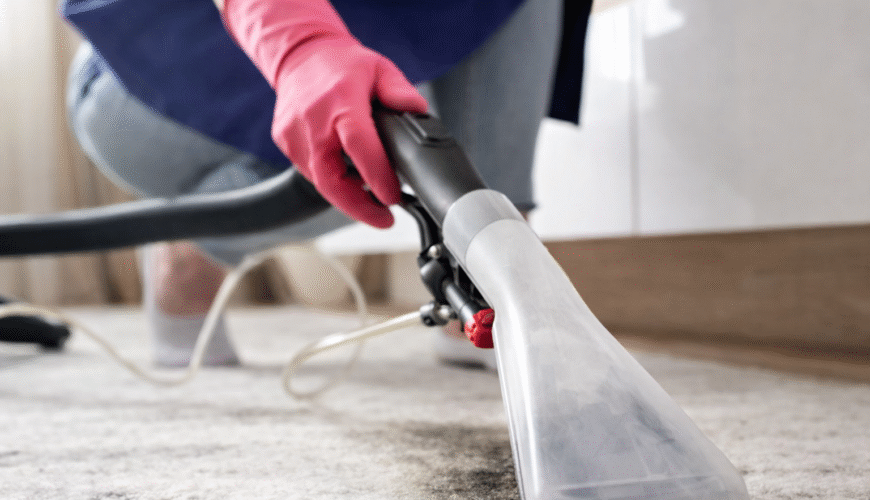quick dry carpet cleaning perth
