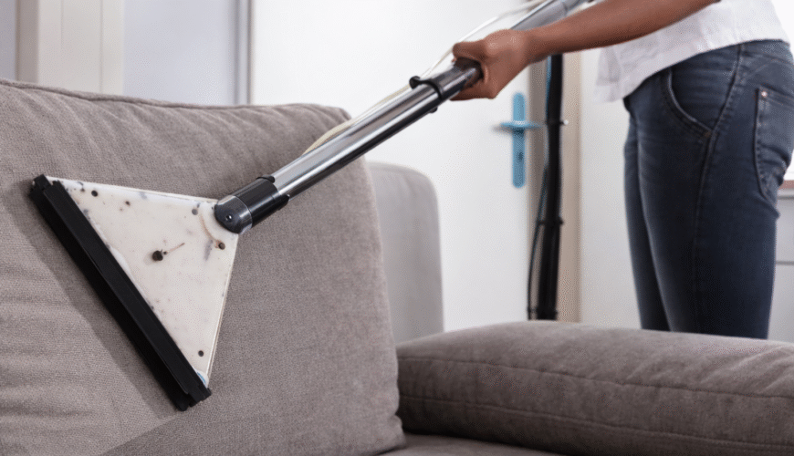 sofa couch cleaning