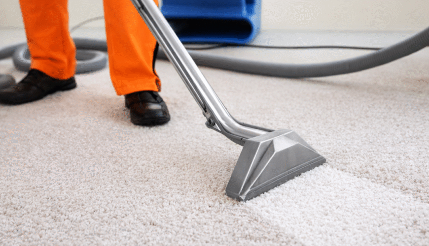 carpet shampoo cleaning service