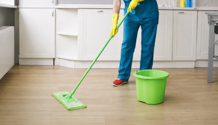 house cleaning services​