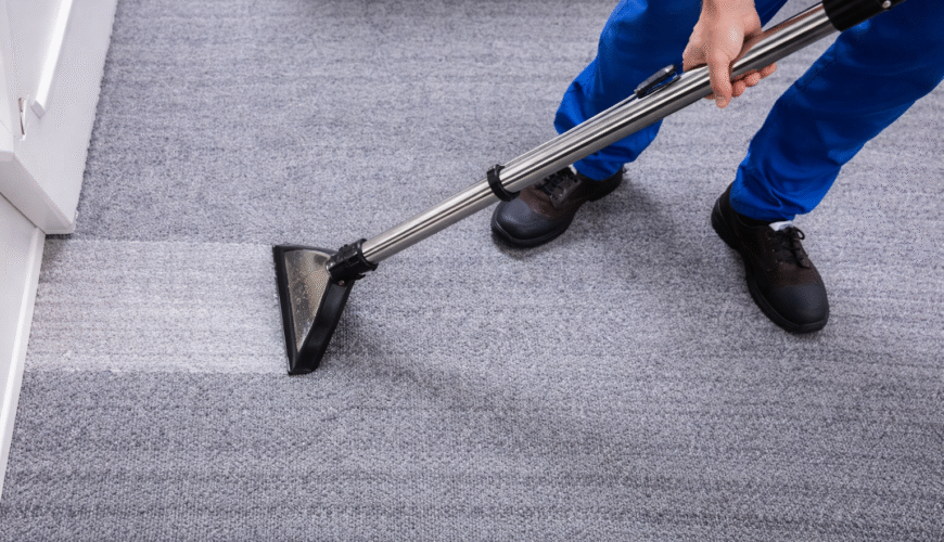 office carpet cleaning services