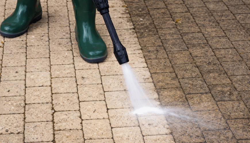 pressure cleaning services