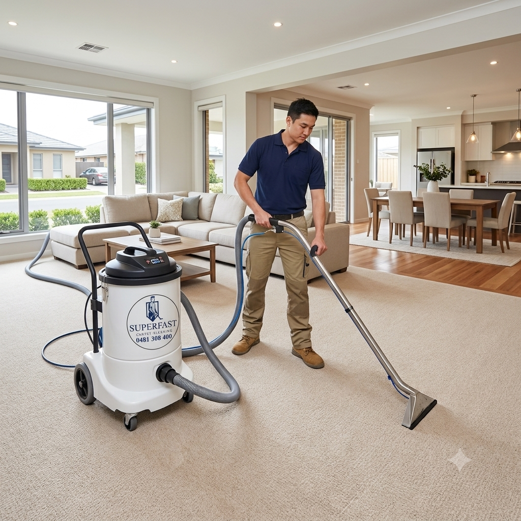 Steam Carpet Cleaning