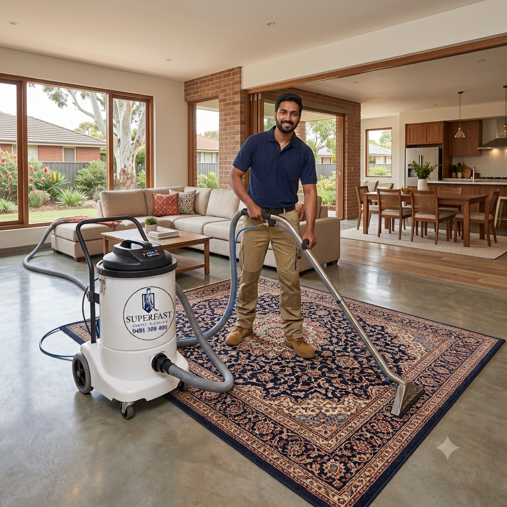 Rug & Mattress Cleaning