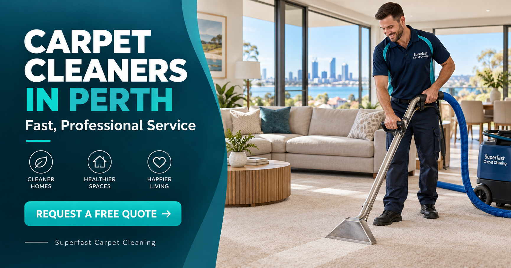 Carpet Cleaners