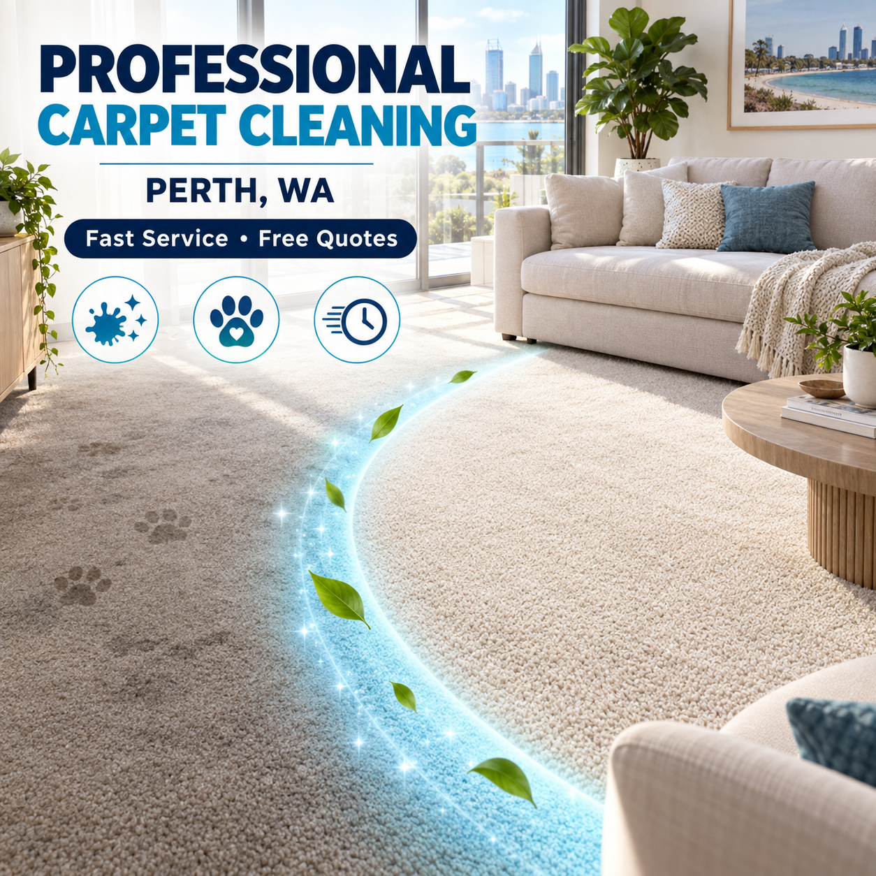 Carpet Cleaning