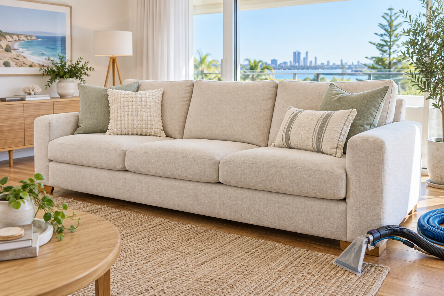 Couch Cleaning Perth