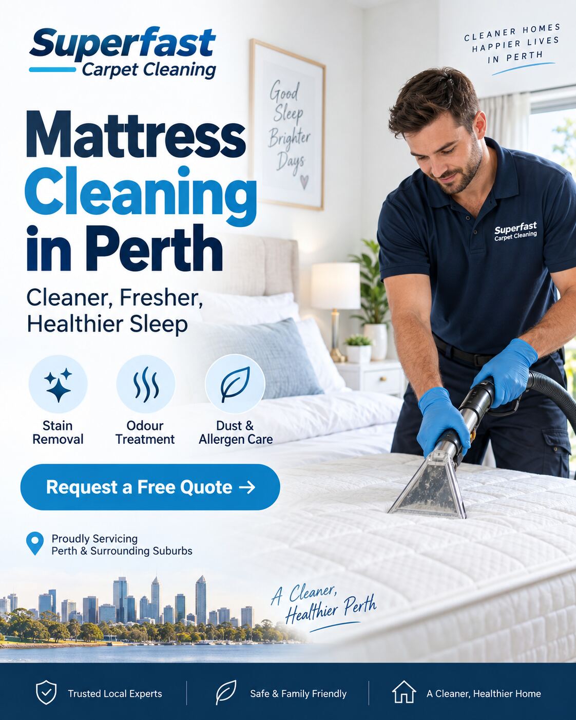 Mattress Cleaning