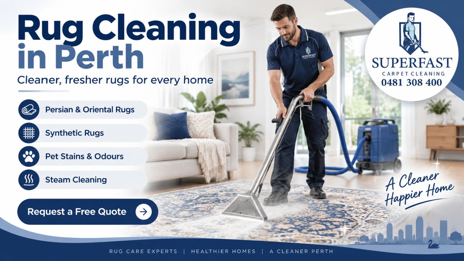 Rug Cleaning