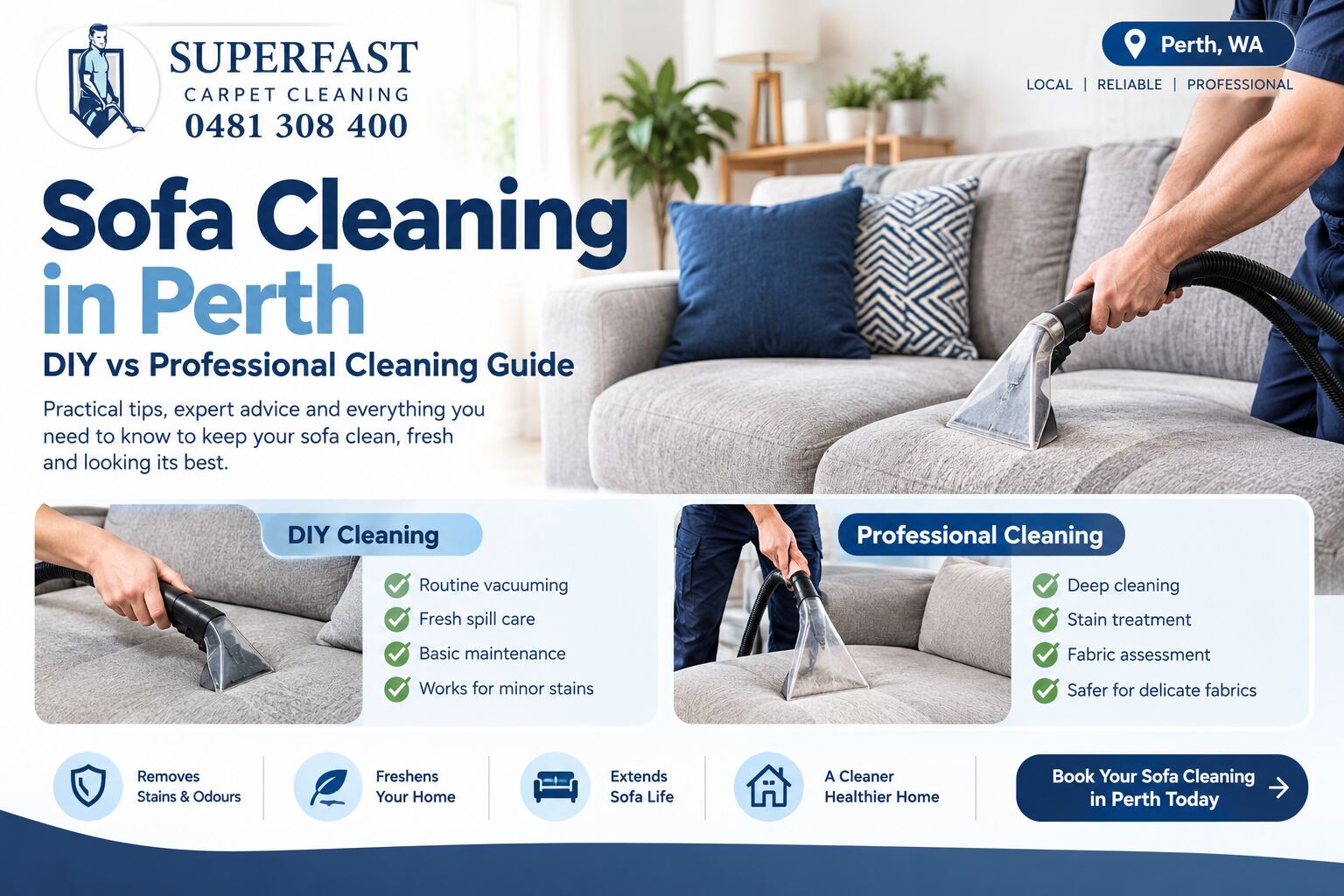sofa Cleaning