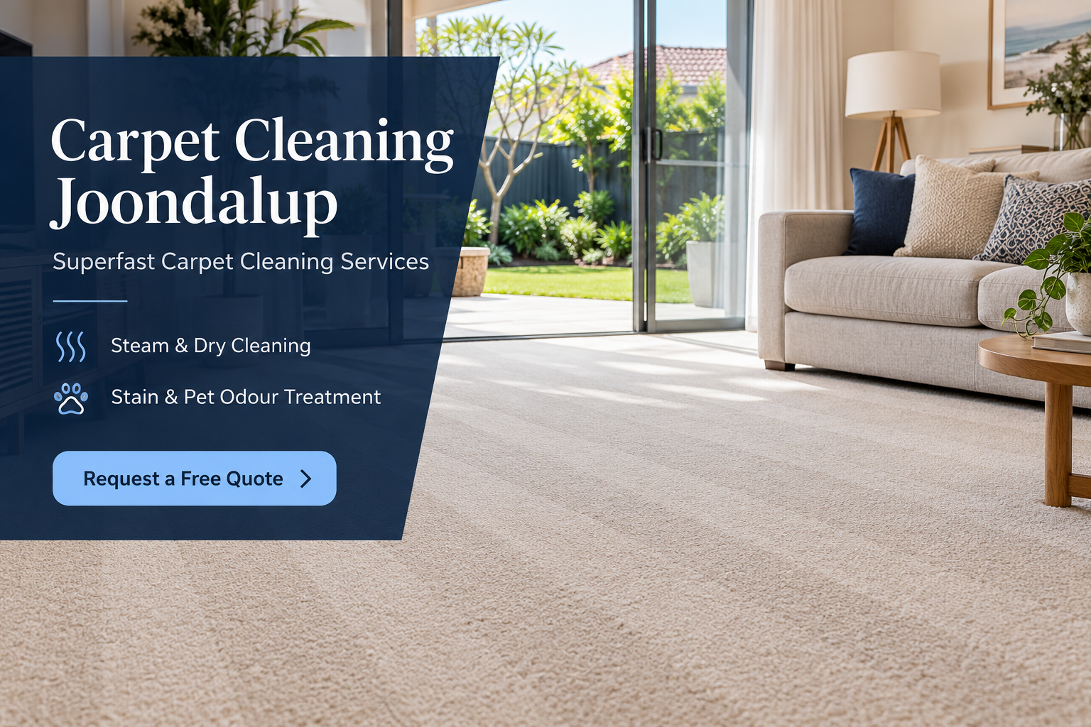 Carpet Cleaning Joondalup