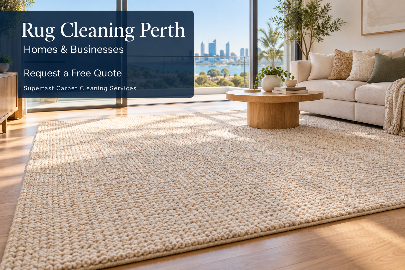 Best Rug Cleaning Perth